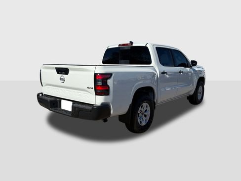 New 2026 Nissan Frontier SV w/ All-Weather Content Package image 6