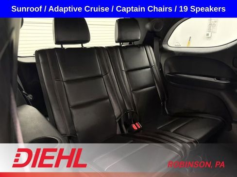 Used 2023 Dodge Durango R/T AWD/4WD image 12