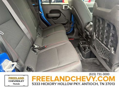 Used 2020 Jeep Gladiator Rubicon image 21