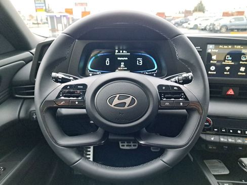 New 2026 Hyundai Elantra SEL Sport Premium FWD image 19