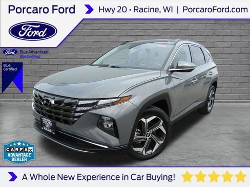 Used 2024 Hyundai Tucson Limited AWD/4WD image 1