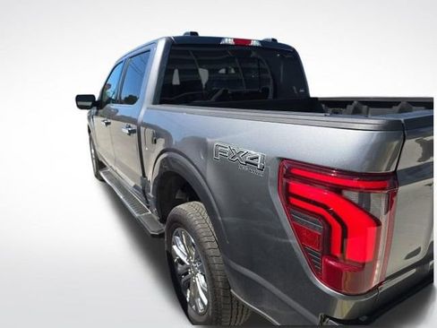 Used 2025 Ford F150 Lariat w/ Equipment Group 501A Mid image 1