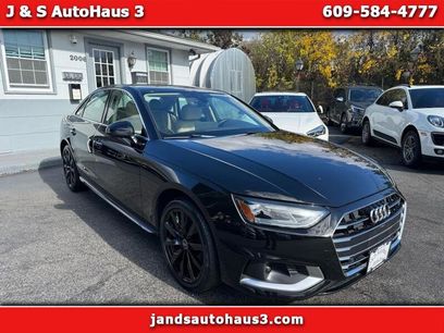 Used 2022 Audi A4 2.0T Premium w/ 18" Wheel Package