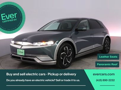 Used 2024 Hyundai Ioniq 5 Limited