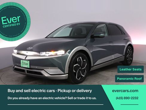 Used 2024 Hyundai Ioniq 5 Limited RWD image 1
