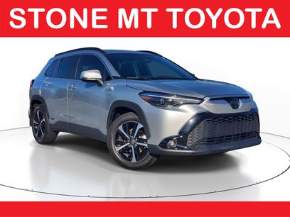Used 2024 Toyota Corolla Cross XSE