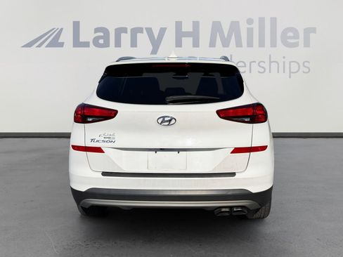 Used 2019 Hyundai Tucson SEL w/ Cargo Package image 4