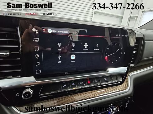 New 2026 GMC Sierra 1500 Elevation AWD/4WD image 15