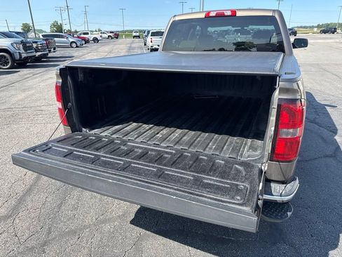 Used 2014 GMC Sierra 1500 SLE w/ SLE Value Package AWD/4WD image 9