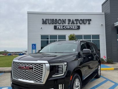 Used 2023 GMC Yukon XL Denali