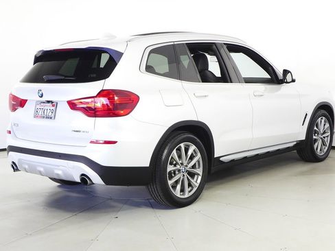 Used 2019 BMW X3 sDrive30i image 8