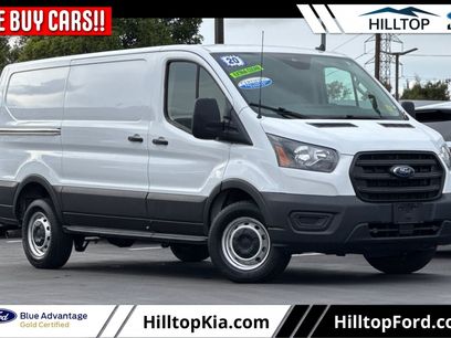 Certified 2020 Ford Transit 350 Low Roof