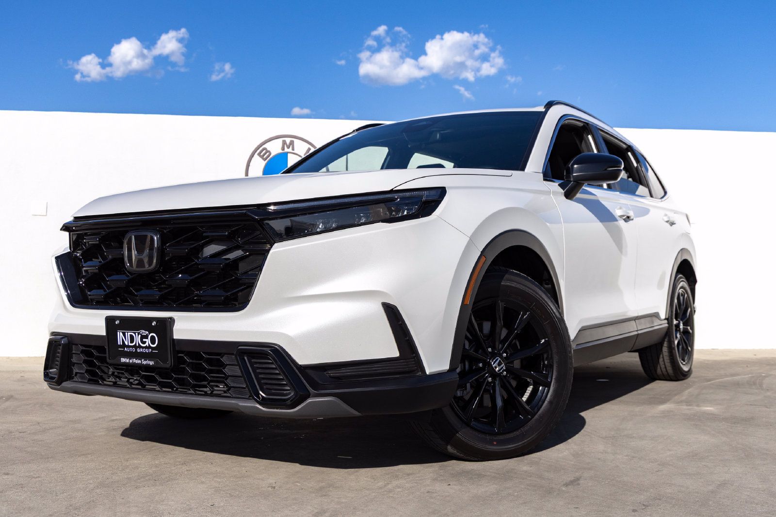 Used 2025 Honda CR-V Sport image 8