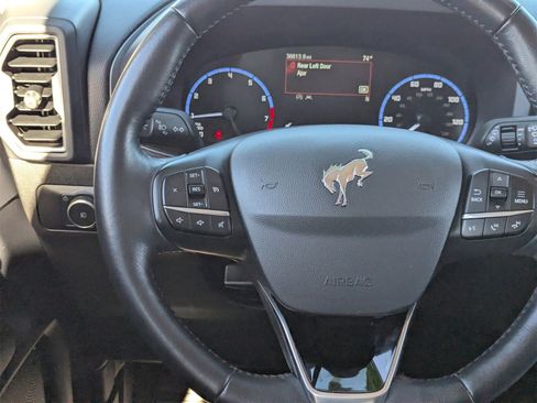 Certified 2021 Ford Bronco Sport Big Bend w/ Big Bend Package image 23