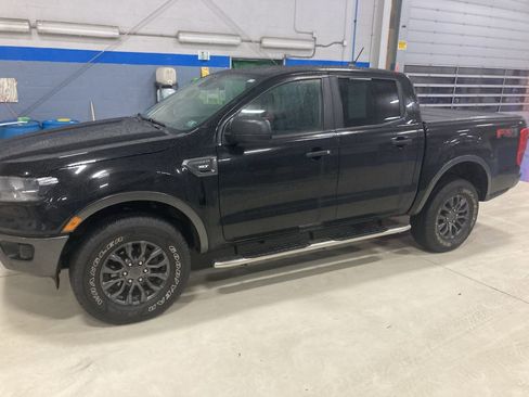 Used 2019 Ford Ranger XLT w/ Equipment Group 302A Luxury image 4