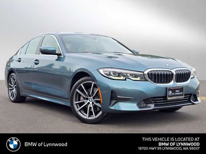 Used 2020 BMW 330i xDrive Sedan w/ Convenience Package
