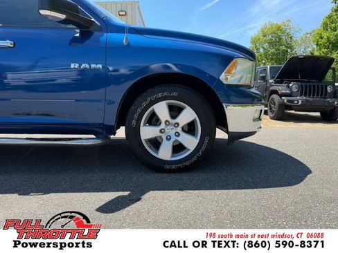 Used 2010 Dodge Ram 1500 Truck SLT w/ Big Horn Regional Pkg AWD/4WD image 28