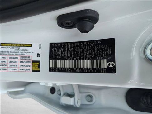 Certified 2026 Toyota Corolla LE FWD image 23