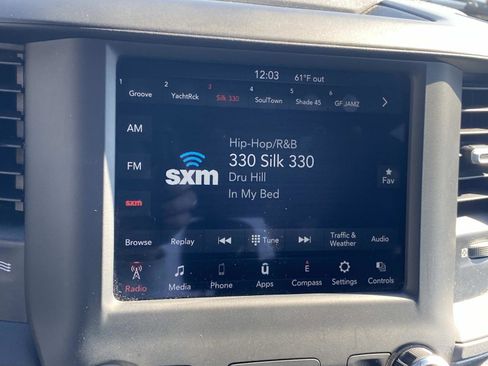 Used 2021 RAM 2500 Tradesman image 38