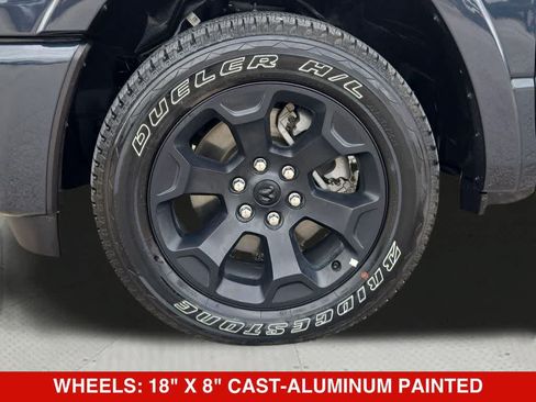 Used 2026 RAM 1500 Lone Star AWD/4WD image 12