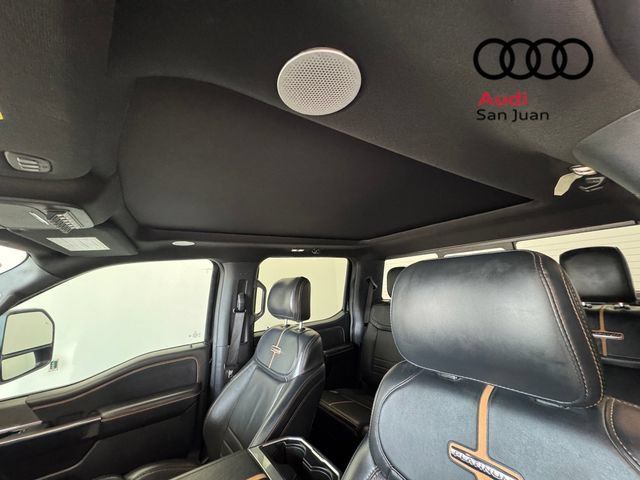 Used 2024 Ford F450 Platinum AWD/4WD image 16