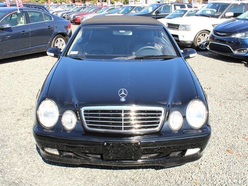Used 2003 Mercedes-Benz CLK 320 Cabriolet image 12