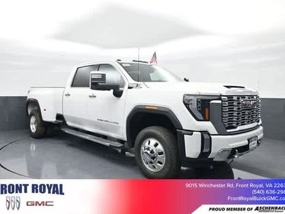 New 2025 GMC Sierra 3500 Denali w/ Denali Reserve Package