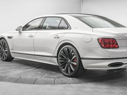 Used 2025 Bentley Flying Spur Plug-In Hybrid