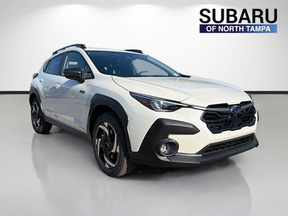 New 2026 Subaru Crosstrek 2.5i Limited