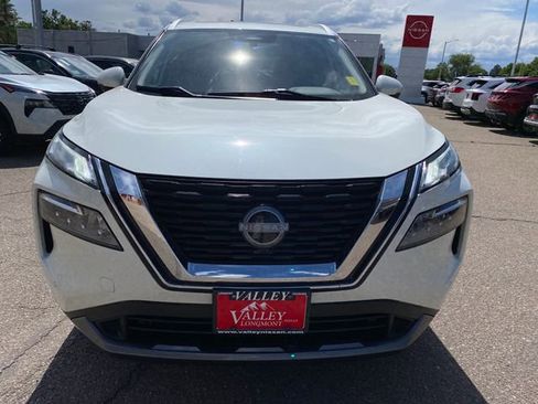 Certified 2023 Nissan Rogue SL w/ SL Premium Package AWD/4WD image 8