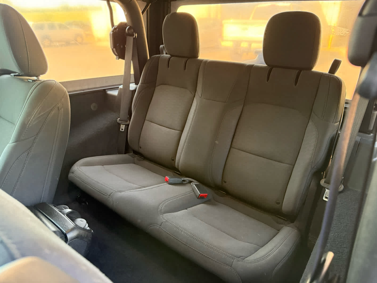 Used 2019 Jeep Wrangler Sport AWD/4WD image 5