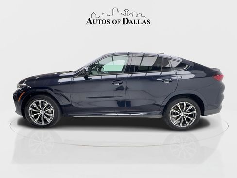 Used 2022 BMW X6 xDrive40i w/ M Sport Package image 6