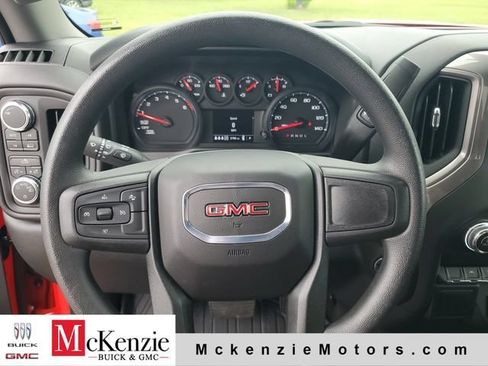 New 2026 GMC Sierra 1500 Pro w/ Graphite Edition AWD/4WD image 10