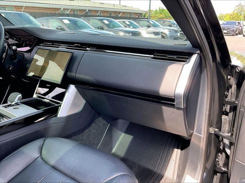 Used 2024 Land Rover Range Rover SE AWD/4WD image 16