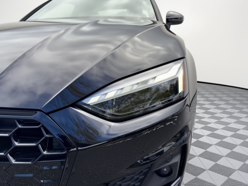 Used 2024 Audi A5 2.0T Premium Plus w/ Premium Plus AWD/4WD image 12