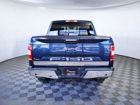 Certified 2018 Ford F150 XLT w/ Equipment Group 302A Luxury AWD/4WD image 7