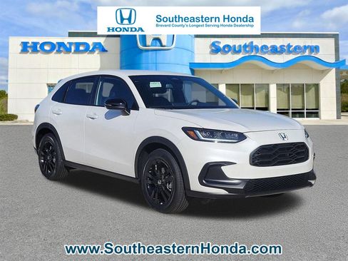 New 2026 Honda HR-V Sport image 1
