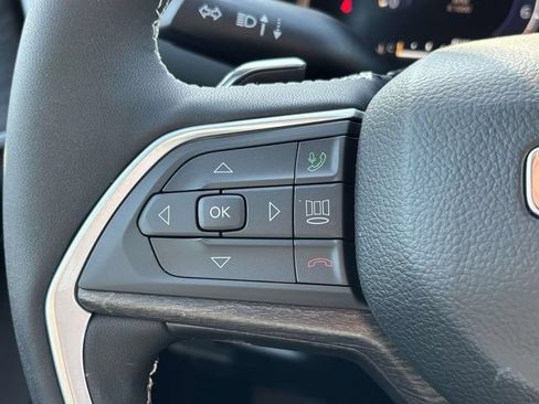 New 2026 Jeep Grand Cherokee Altitude AWD/4WD image 20