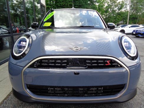 Used 2026 MINI Cooper S FWD image 2
