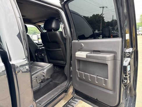 Used 2015 Ford F350 Lariat w/ Lariat Interior Package AWD/4WD image 40