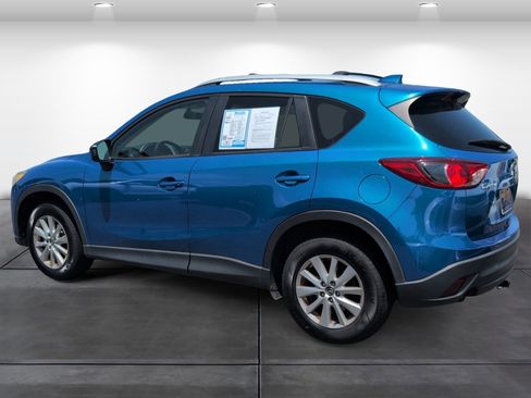 Used 2014 MAZDA CX-5 Touring w/ Bose/Moonroof Package FWD image 3