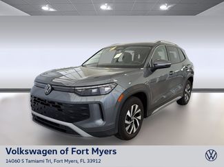 Certified 2026 Volkswagen Tiguan S FWD video 1