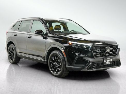 Used 2026 Honda CR-V Sport image 7