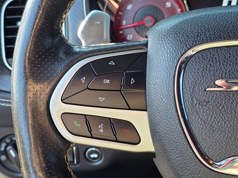 Used 2021 Dodge Charger SRT Hellcat w/ Harman/Kardon Audio Group RWD image 18