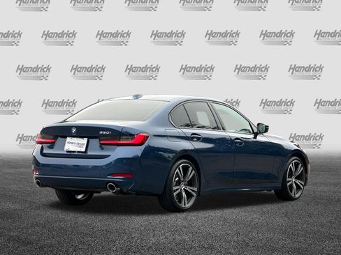 Certified 2024 BMW 330i Sedan w/ Premium Package RWD image 5