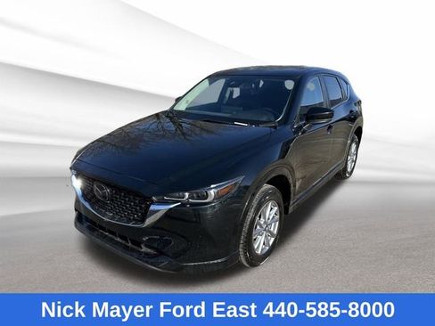 Used 2025 MAZDA CX-5 AWD 2.5 S w/ Preferred Package image 3
