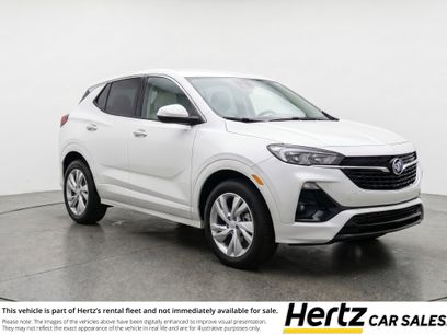 Used 2025 Buick Encore GX Preferred