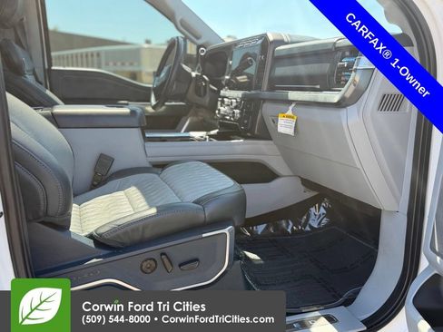 Used 2024 Ford F450 Limited w/ FX4 Off-Road Package AWD/4WD image 9
