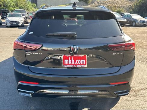 New 2026 Buick Envision Sport Touring image 12