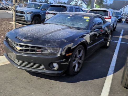 Used 2013 Chevrolet Camaro SS w/ RS Package image 3